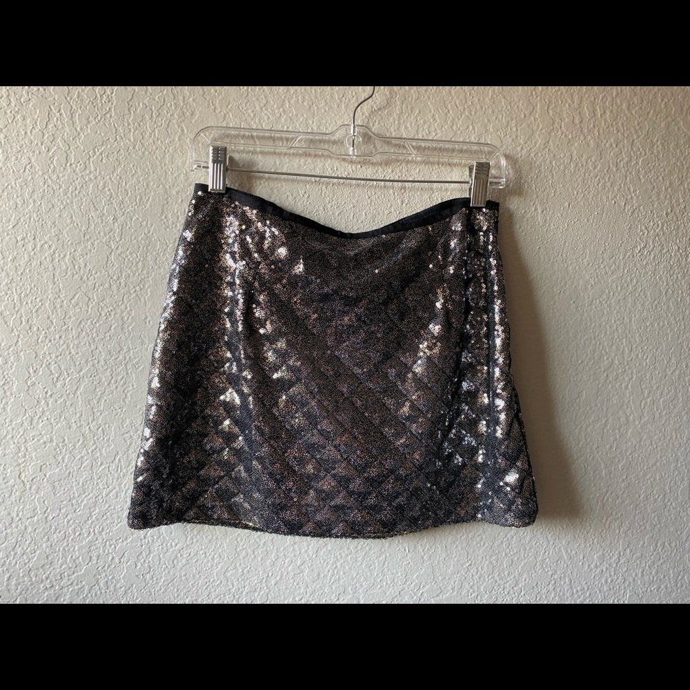 Levi’s sequin skirt with tag